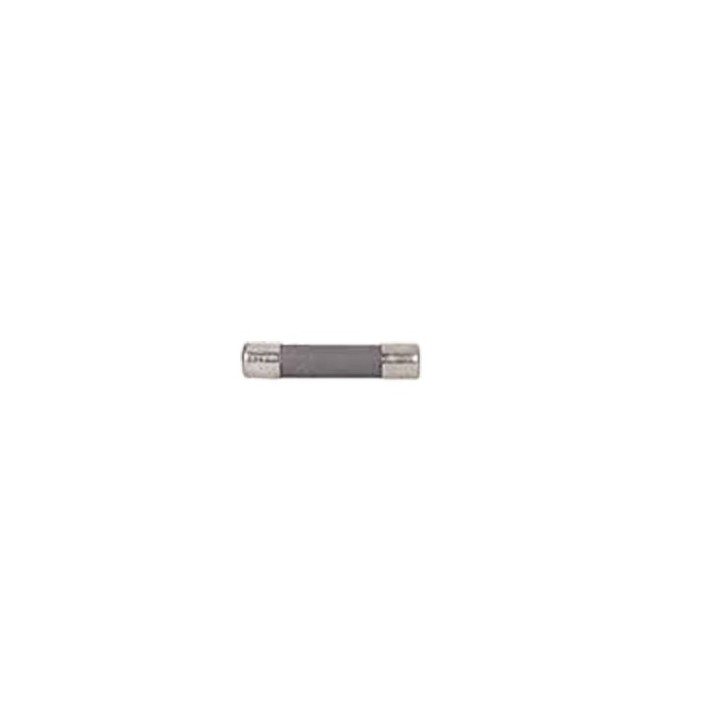 10 fusible retarde verre 6.35 x 32mm / 125ma 250vac ref alfgtc125ma jr international - 1