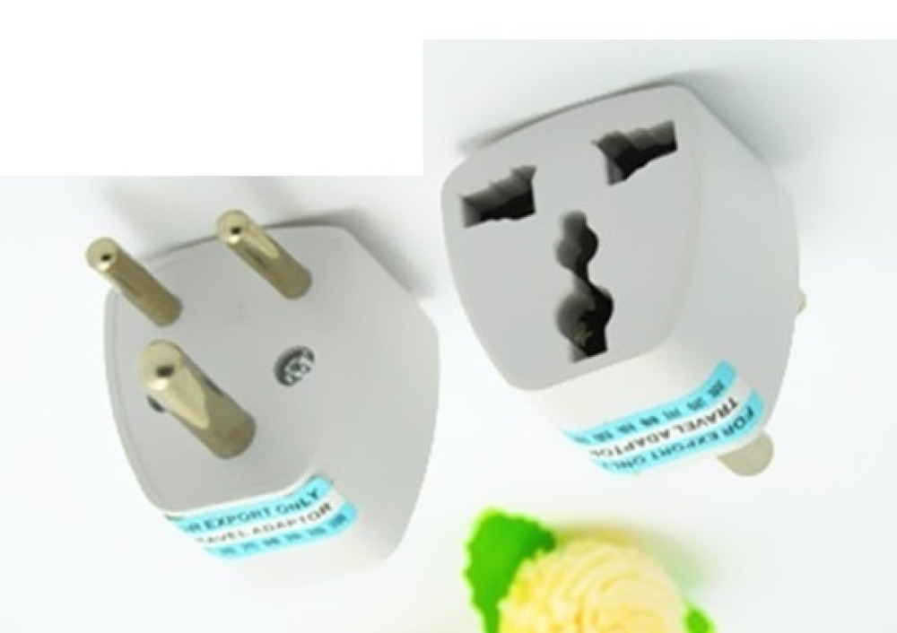 2 adapter Bhutan india Botswana Lesotho  macau malaysia south africa israel israel jr international - 1