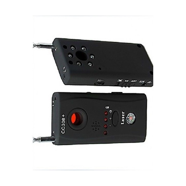 Wireless Anti-Spy RF BUG Laser Lens GSM Device Signal Finder Hidden Camera jr international - 1