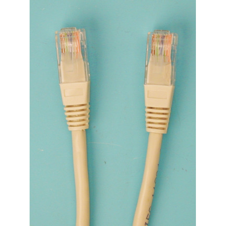 Cable 2m rj45 a rj45 8p 8c 100mbps para red lan cable cables rj45 a rj45 cables red lan cable red lan cable conexiones velleman 