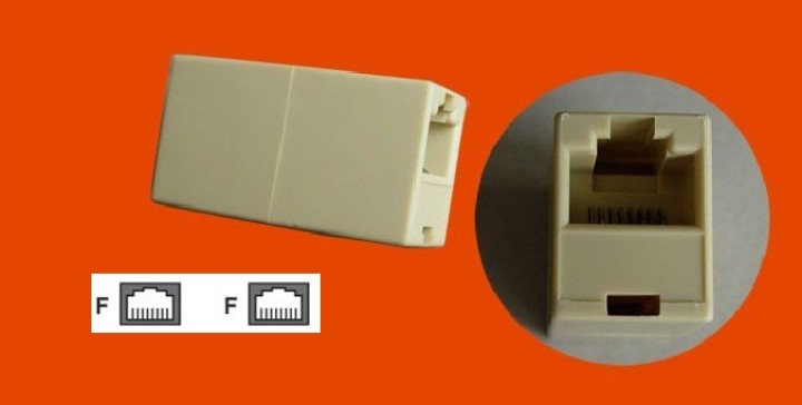 Verlangerungskabel 8p8c buchse stecker rj45 verbindungsstuck rj45 rj45 verlangerungskabel verlangerungskabel hq - 8