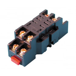 Support for relay rl12, rl220, 8 pins 10a electric relay supports electric relays supports relays supports support for relay rl1