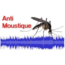 Repousse moustique tigre zika chikungunya repulsif ultrason chasse