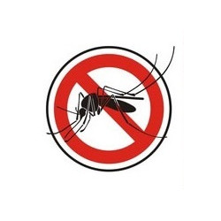 Repelente mosquitos ultrasonido con pile+ repelente ultrasonidos 220v mosquito mosca abeja avispa avispón jr international - 2