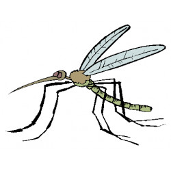 Repelente mosquitos por ultrasonidos 220vca 25m jr international - 1