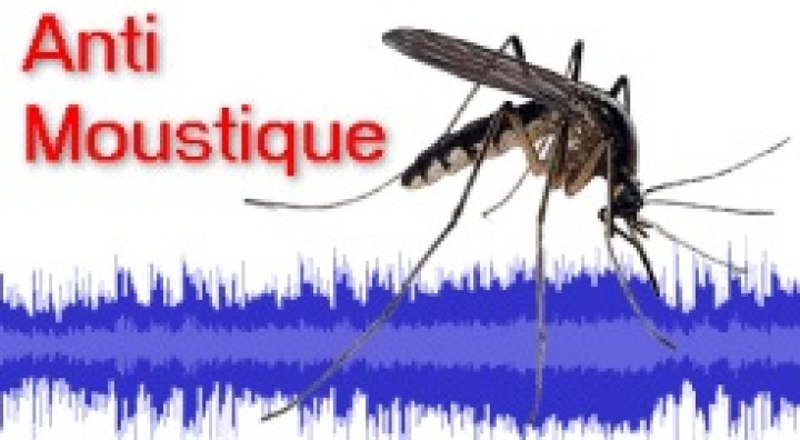 Repulsivo ad ultrasuoni per zanzare 220vca 25m mr001 casa campeggio campo estivo jr international - 3