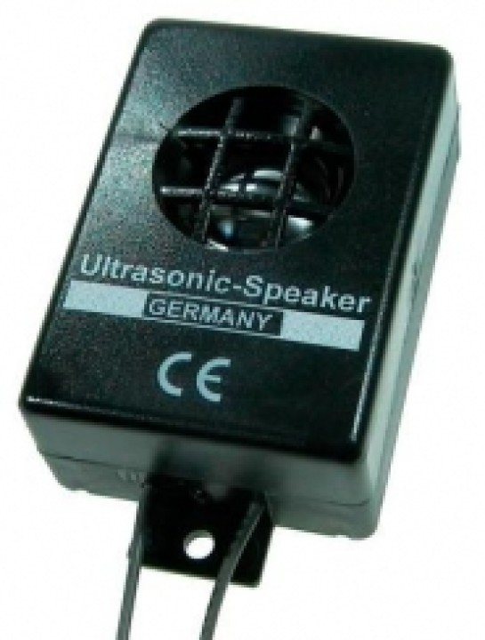 L002 altoparlante spinge uccello repellente piccioni uccelli ultrasuoni repeller kemo - 1