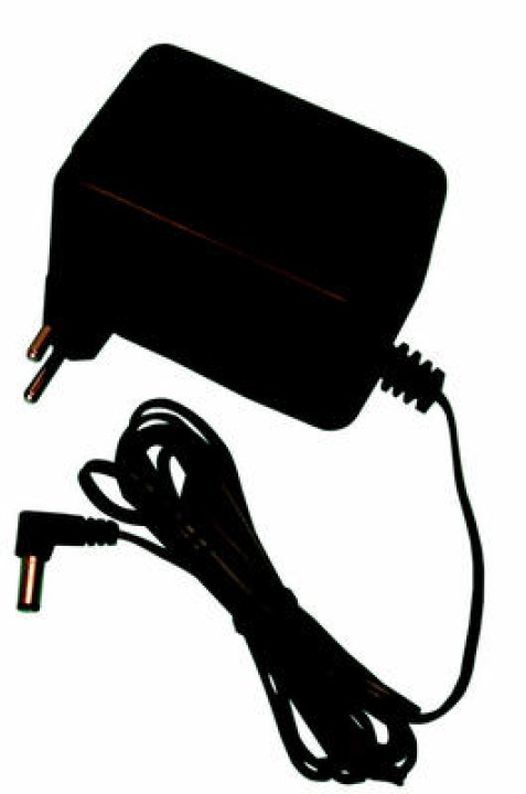 Einsteckbarer adapter fur sender relais rp1 elektrische stromversorgung 230vac 12vdc 300ma scientech - 1