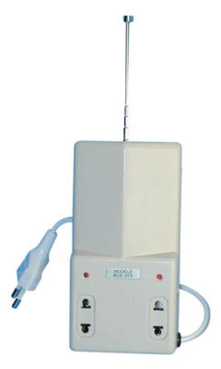 Ricevitore radio per interruttore elettrico a distanza rs001 radio trasmissione jr international - 1