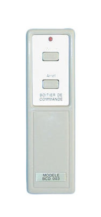 Telecomando 1 canale per interruttore radio a distanza rs001 jr international - 1