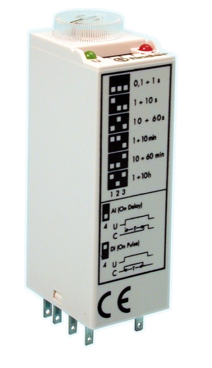 Zeitrelais (ein aus kontakt) 12vdc 2 no nc 10a 250v zeitrelais elektrisches relais elektrische zeitrelais elektrisches relais fi