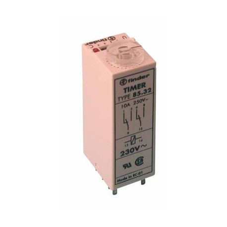 Zeitrelais (ein aus kontakt) 220vac 2 no nc 10a 220v zeitrelais elektrisches relais elektrische zeitrelais elektrisches relais b