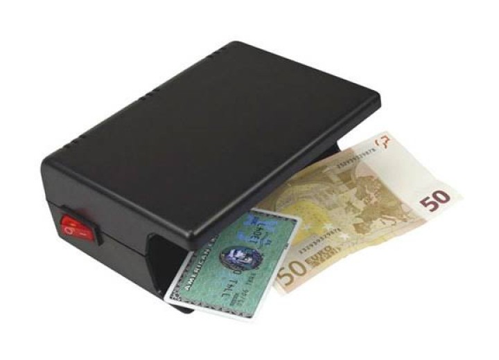 Detector counterfeit bank notes uv detector, 220vac 4w fake notes ultraviolet detection system fake bill us bank note card detec