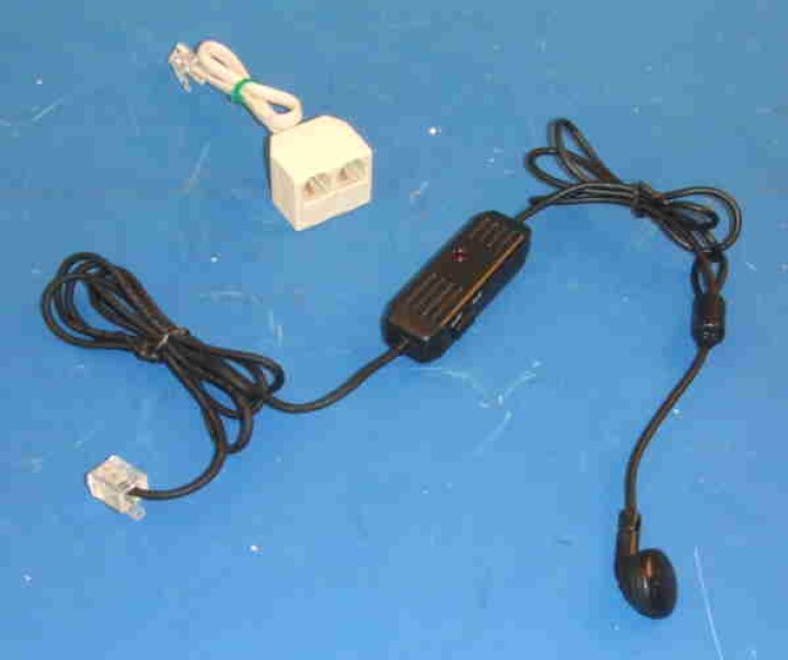 Receptor telephonico manos libres jr international - 1