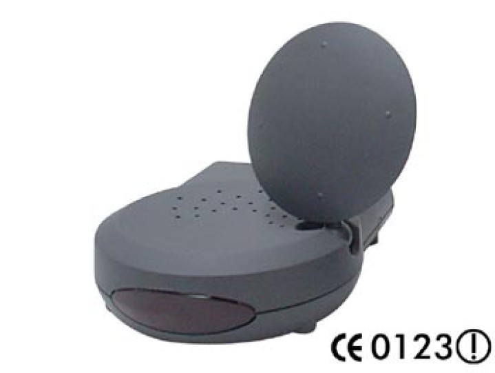 Ricevitore 2.4ghz per cnsf, cnsfrx, ccsf, ccsfrx, txrx, txb trasmissione radio velleman - 1
