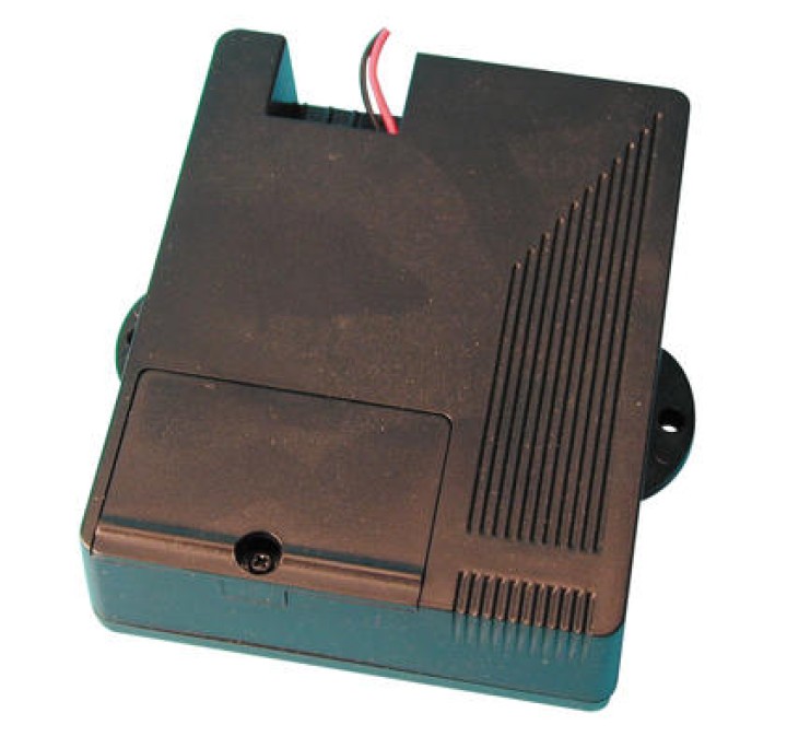 Ricevitore radio 315mhz 2 canali 12vcc 24vca trasmissione radio radio ricevitori deamx - 1