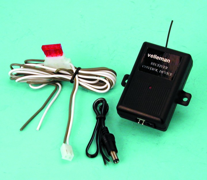 1 kanal empfanger 433.92mhz 12vdc funkempfanger funkubertragung funk ubertragung funk empfanger empfanger sicherheitstechnik fun