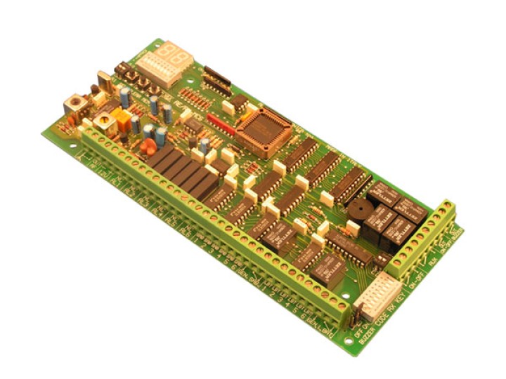 Multikanal drahtlos radioempfanger ae rx mc6 albano - 1