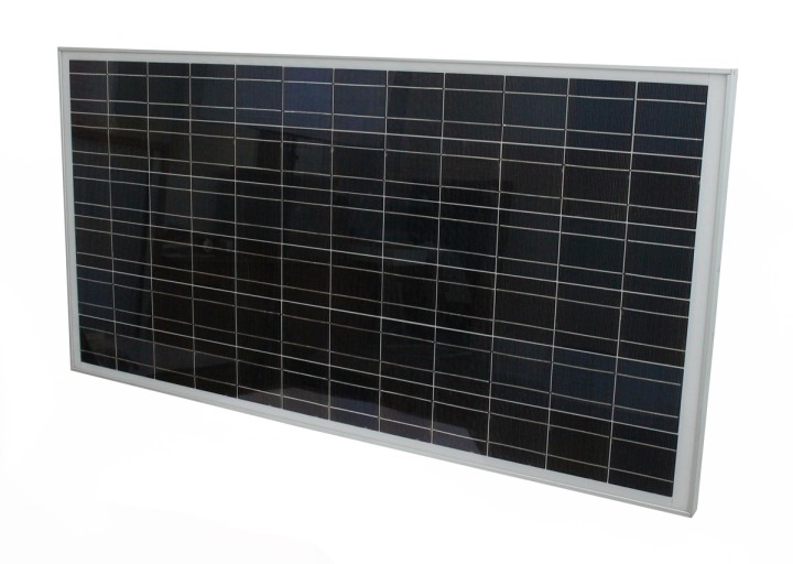Solar panel mono cristal 100w solar panel photovoltaic solar panel collectors solar panel jr international - 3