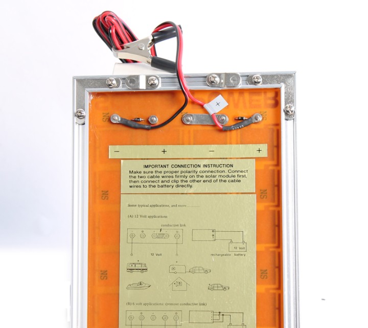 Solarmodul 12v 120ma solar solarstrom solaranlage solarstromanlage solarmodule solartechnik jr international - 1