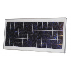 Solarmodul 20w monocristal solar solarstrom solaranlage solarstromanlage solarmodule solartechnik jr international - 5