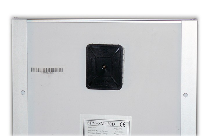 Solar panel mono cristal 20w solar panel photovoltaic solar panel collectors solar panel jr international - 1