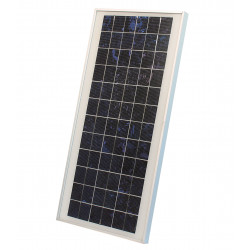 Tablero(tabla) solar 20w monocristalino solar captadores solar photovoltaico recarga captador solar jr international - 4