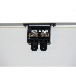 Tablero(tabla) solar 40w monocristalino solar captadores solar photovoltaico recarga captador solar jr international - 1