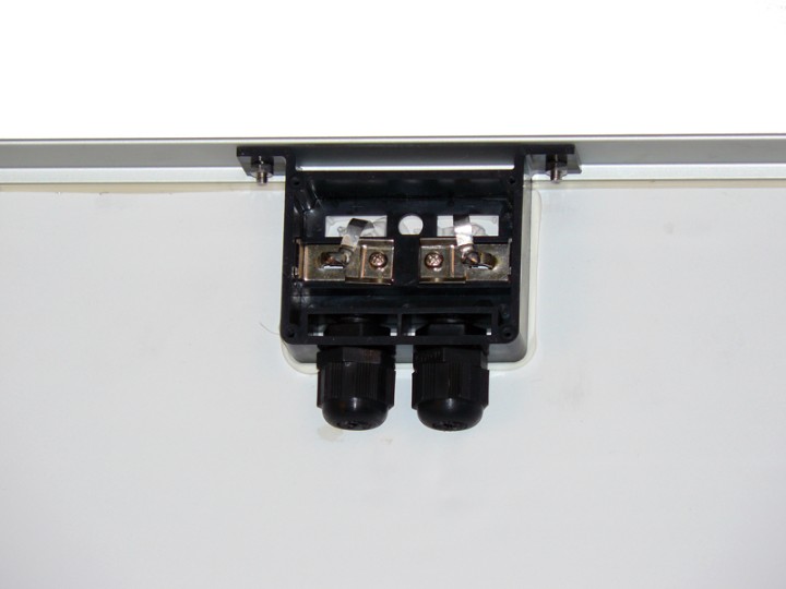 Tablero(tabla) solar 40w monocristalino solar captadores solar photovoltaico recarga captador solar jr international - 1