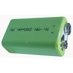 Rechargeable battery 8.4vdc 200ma rechargeable battery lead calcium battery rechargeable batteries rechargeable velleman - 2