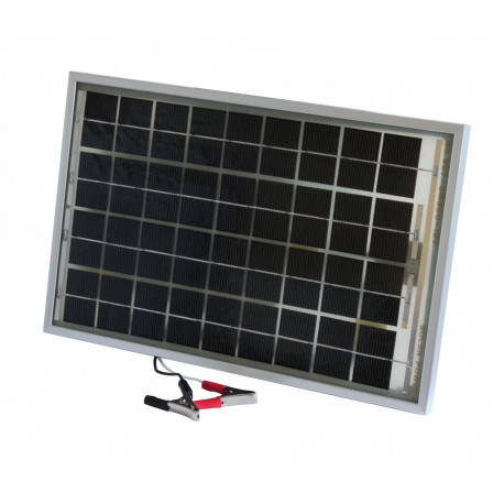 Silenciosamente cáustico Dureza Paneles solar fotovoltaico cargador solar 12v 500ma sm500 pantalla captor  solares para cargar sus baterias