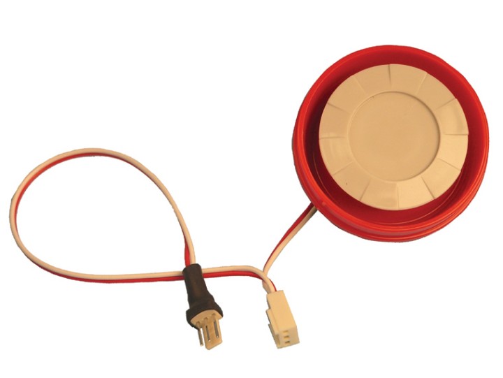 Zusatliche außensirene acm os360 fur außensirene 120db 12vdc unabhangige jablotron - 1