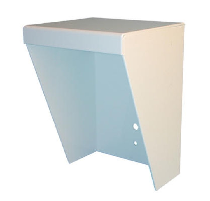 Caja en saledizo de proteccion para teclado alarma electronico inalambrico hermetico sa223 sa224 caja en saledizo jr  internatio
