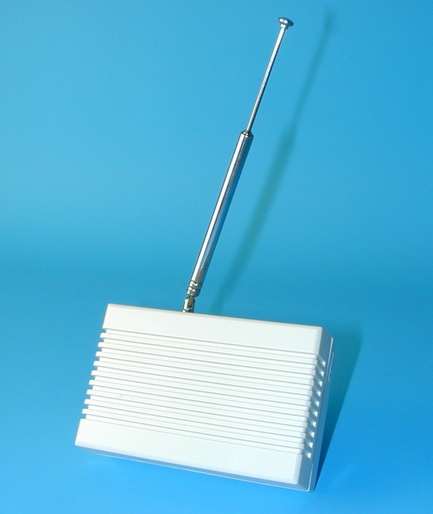 Repetidor 433,92mhz para sa224,ha50m,ha50p,ha52m jr international - 1