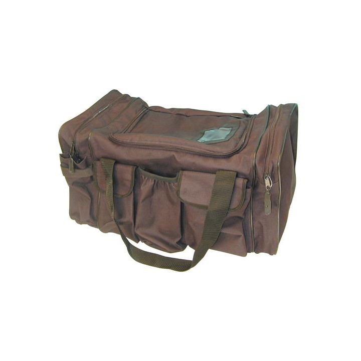 Borsa trasporte speciale sicurezza nailon borsa arma difesa protezione polizia esercito militare jr  international - 1