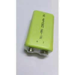 Rechargeable battery 8.4vdc 200ma rechargeable battery lead calcium battery rechargeable batteries rechargeable velleman - 5