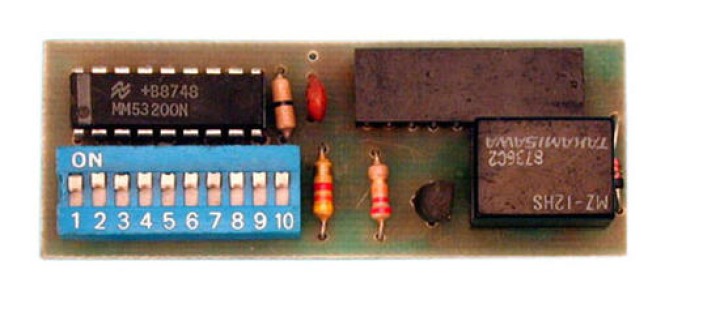 Electric module radio module for extra channel scr12 radio receiver electric module radio module for extra channel scr12 radio r