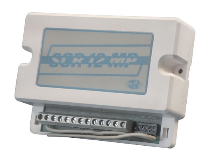 3 kanale radioempfanger 433.92mhz 12vcc 24vcc 12 24 3i - 1