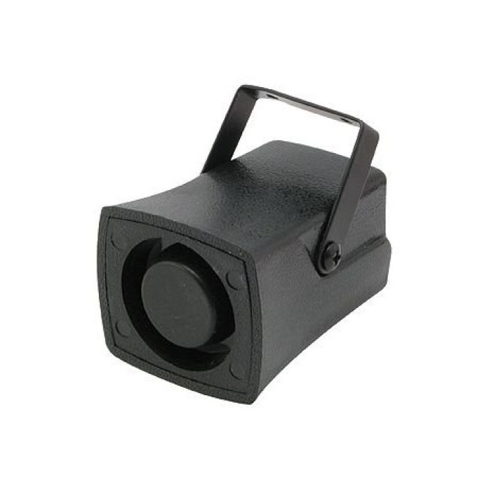 Electronic alarm siren 110db grey waterproof miniature siren, 12vdc 150ma alarm siren siren alarm sirens electronic acoustic ala