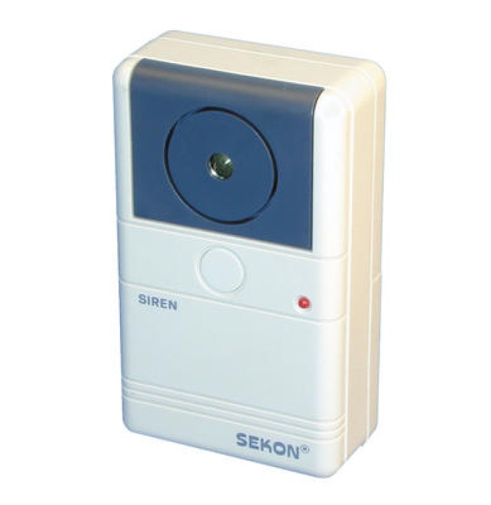 Innensirene fur alarmanlage ce388 innensirenen alarmsirene alarmsirenen elektronische alarmsirene sicherheitstechnik zubehor fur
