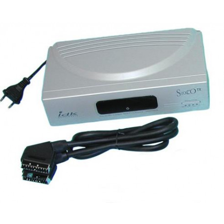Trasmettitore per sir100 trasmettitore imagine stereo tv sirocco senza filo trasmettitore jr international - 1