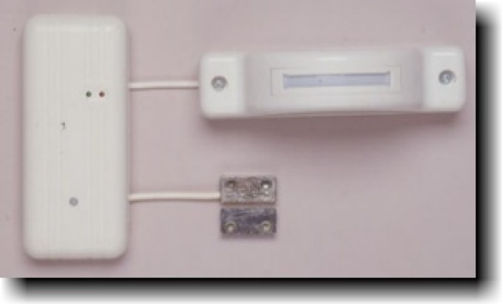 Detector infrared wireless curtain motion detector 27.12mhz 30 100m pir alarm detector passive infrared motion sirio albano - 1