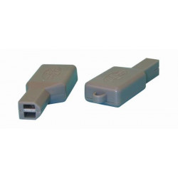 Chiave elettronica 4 milliardi codici per centrale allarma vision8 3i - 1
