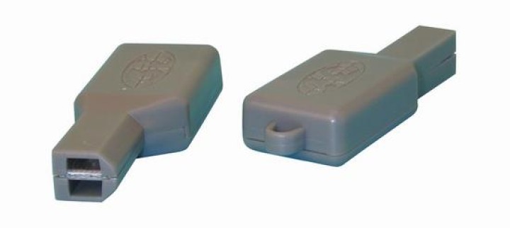 Chiave elettronica 4 milliardi codici per centrale allarma vision8 3i - 1
