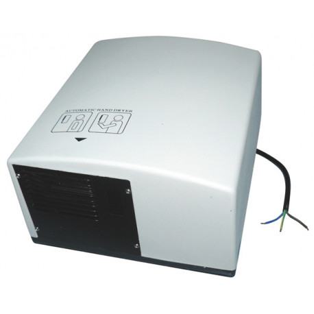 Asciugamani elettrico automatico amf04 propagatore temporizzato aria calda per mani jr international - 1