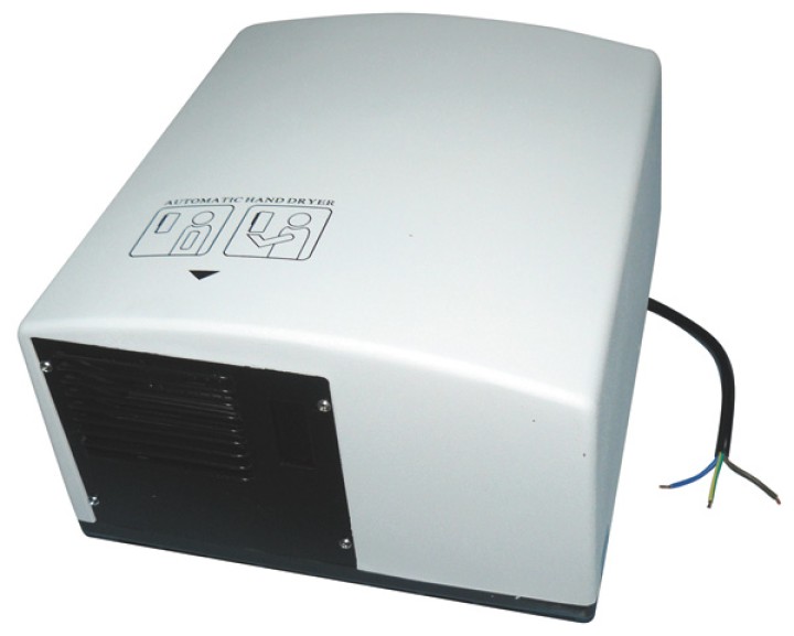 Handetrockner (automatisch elektrisch) haushaltgerat elektrogerat elektrogerate elektrische handetrockner handtrockner handetroc