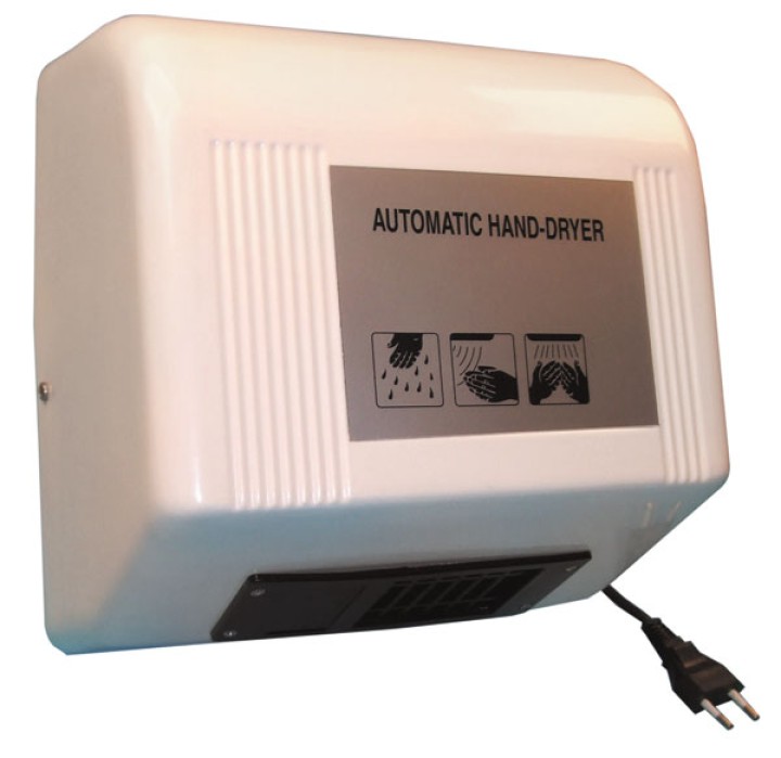 Seca manos electrico automatico seca manos electrico automatico seca manos electrico automatico asr6 1 jr international - 1