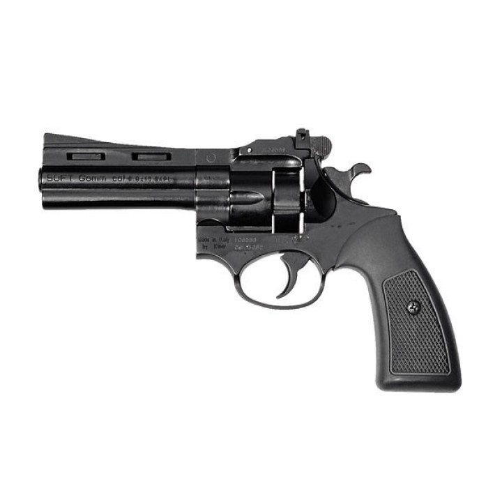 Pistol revolver for defensive weapons soft gomm 5 shots pistol revolver defensive weapons soft gomm jr international - 2