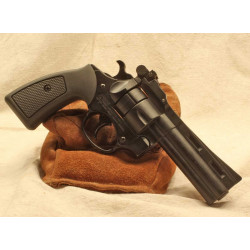 Pistola revolver addestramento tiro svago 5 sparri soft gomm pistola revolver difesa soft gomm jr international - 5