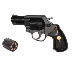 Pistol revolver for defensive weapons soft gomm 5 shots pistol revolver defensive weapons soft gomm jr international - 6
